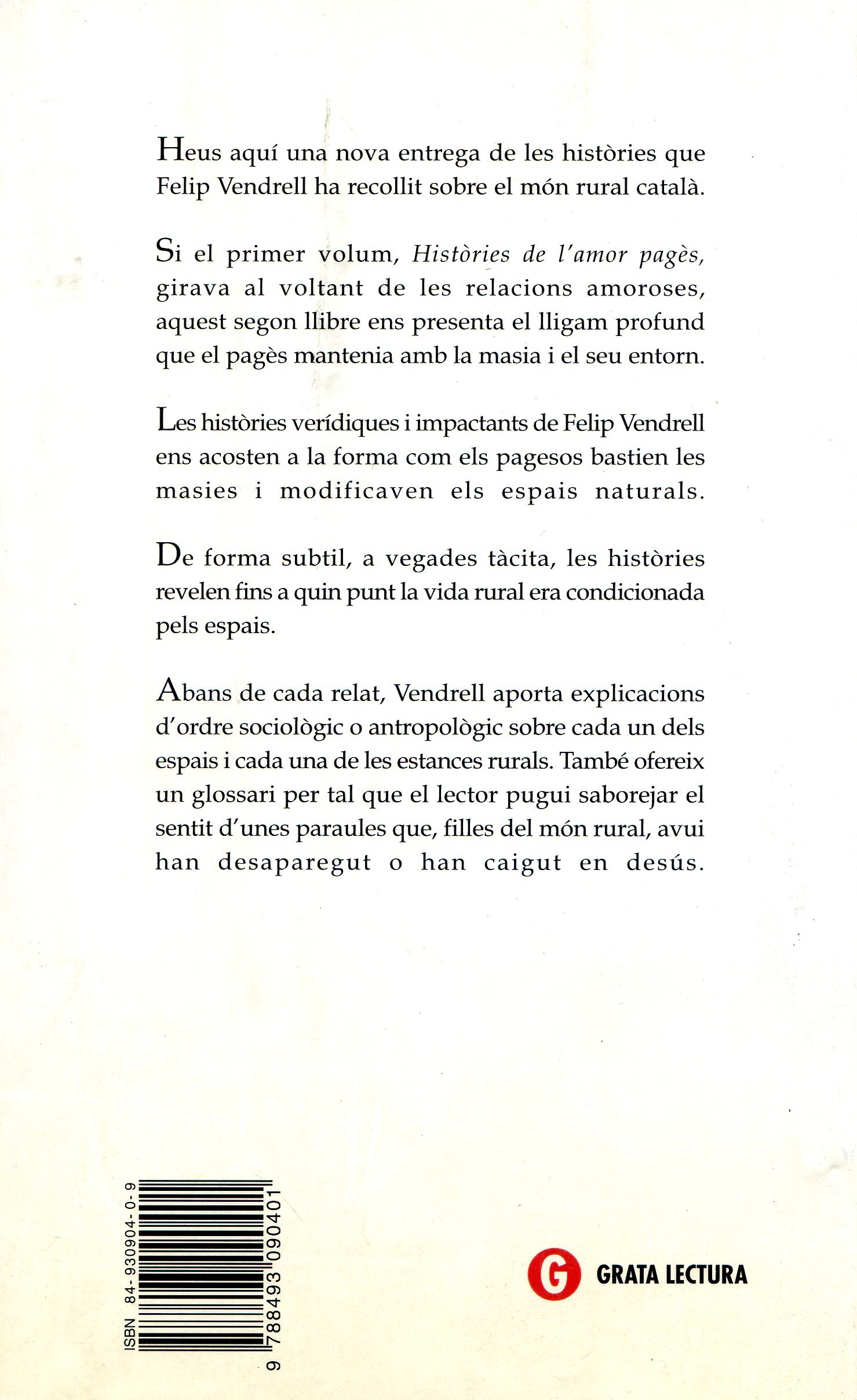 Històries del mas pagès - Miniatura 2